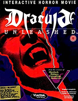 【中古】「人並み外れたに好いたらしい」Dracula Unleashed (インポート版)