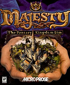 【中古】「ほぼ新品」Majesty (輸入版)