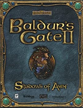 【中古】「未使用品」Baldur's Gate 2: Shadows of Amn (輸入版)