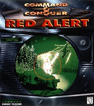 【中古】「非常に良い」Command & Conquer: Red Alert (輸入版)