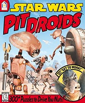 【中古】Star Wars: Pit Droids (インポート版)