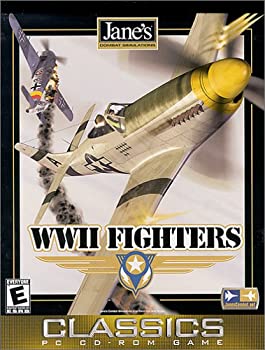 【中古】「未当て嵌める品」WWII Fighters (インポート版)