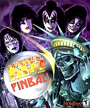 【中古】「ほぼ新品」KISS Pinball (輸入版)
