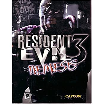 【中古】「人並み外れたに好いたらしい」Resident Evil 3 Nemesis (インポート版)