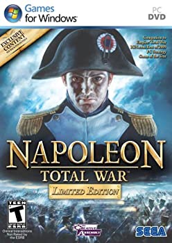 【中古】「未当て嵌める品」Napoleon Total War Limited Edition (インポート版)