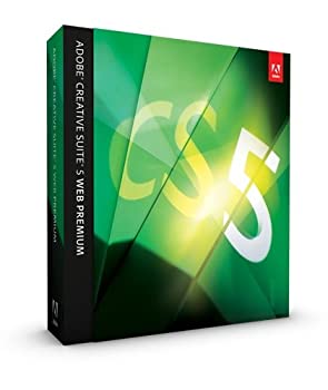 送料込】 Adobe Creative Suite 5 Web Premium Macintosh版 旧製品