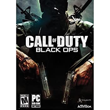【中古】「人並み外れたに好いたらしい」Call of Duty: Black Ops (インポート版 北米)