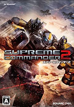 【中古】「未当て嵌める品」スプリームコマンダー2