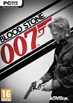 【中古】「非常に良い」James Bond: Bloodstone (輸入版)