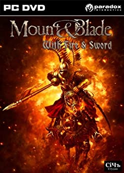 【中古】「非常に良い」Mount and Blade with Fire and Sword (PC) (輸入版)