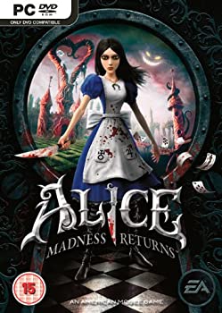 【中古】「非常に良い」Alice Madness Returns (PC) (輸入版)