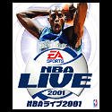【中古】「非常に良い」NBAライブ 2001
