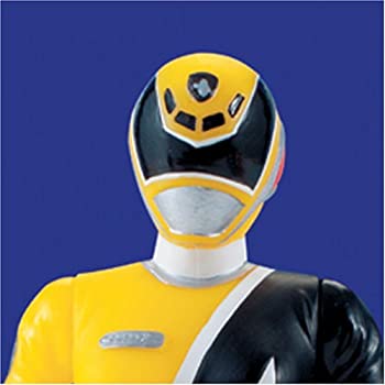 【中古】戦隊ヒーローシリーズデカレンジャー4 デカイエロー｜オマツリライフ別館