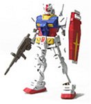 【中古】（非常に良い）HCM-Pro ガンダム RX-78-2