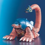 【中古】ウルトラ怪獣シリーズ 2003 モグルドン|オマツリライフ別館