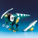 【中古】爆竜アクションシリーズ4 パラサロッキル|オマツリライフ別館