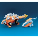 【中古】「非常に良い」爆竜アクションシリーズ5 アンキロベイルス|オマツリライフ別館