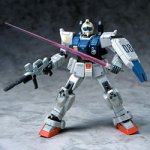 【中古】「ほぼ新品」MS IN ACTION !! 陸戦型ガンダム ジムヘッド RX-79[G]