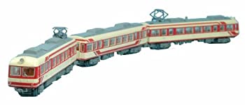 【中古】鉄道コレクション 長野電鉄2000系3両セット(冷房車A編成新塗装)|オマツリライフ別館