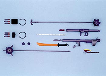 【中古】（非常に良い）1/144 モビルスーツ用武器セット (機動戦士ガンダム)