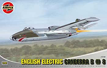 【中古】「未使用品」エアフィックス 1/48 イギリス空軍 イングリッシュ・エレクトリック社 キャンベラB18 プラモデル X10102|オマツリライフ別館