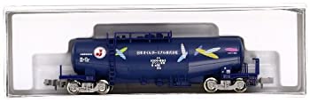 【中古】「未使用品」KATO Nゲージ タキ1000 日本オイルターミナル 矢羽マーク付 8037-4 鉄道模型 貨車