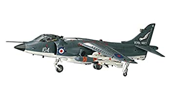 【中古】「ほぼ新品」ハセガワ 1/72 イギリス海軍 シーハリアー FRS Mk.I プラモデル B5