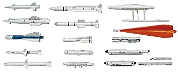 【中古】「未使用品」ハセガワ 1/72 アメリカ空軍 エアークラフト ウェポンIV プラモデル X72-4