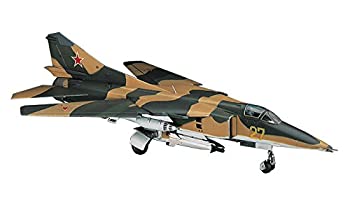 【中古】「未使用品」ハセガワ 1/72 ソ連空軍 ミグ27 フロッガー D プラモデル C10