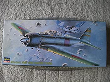 【中古】「非常に良い」三菱 A6M5 零式艦上戦闘機 52型 1:72 AP2２