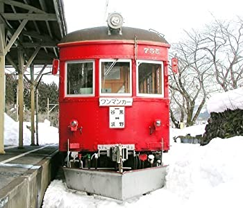 【中古】「未使用品」Nゲージ NT78 名鉄 モ750形 “スノープロウ仕様” (M車)|オマツリライフ別館
