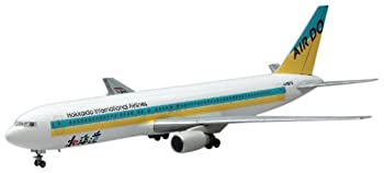 【中古】「ほぼ新品」ハセガワ 1/200 北海道国際航空 AIR DO B-767-300｜オマツリライフ別館