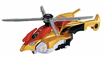 【中古】炎神戦隊ゴーオンジャー 炎神合体シリーズ07 エンジントリプター画像