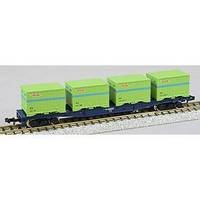 【中古】「未使用品」TOMIX Nゲージ コキ10000 コンテナ有り 2756 鉄道模型 貨車