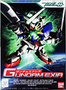 【中古】（非常に良い）SDガンダム BB戦士 ガンダムエクシア (BB戦士)