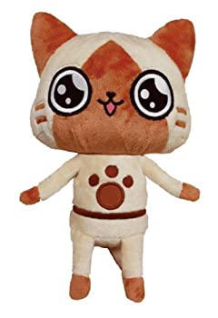 楽天市場】AIROU 特大おすわりぬいぐるみ メラルー カプコン