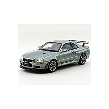 正規激安 中古 京商オリジナル 1 43 ニッサンスカイライン R34 r シルバー 完成品 高知インター店 Timesofbahrain Com