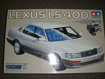 【中古】1/24タミヤ レクサスLS400(セルシオ)|オマツリライフ別館