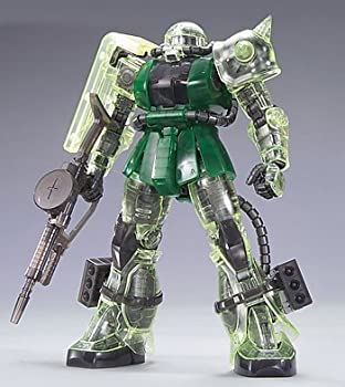 【中古】ガンプラEXPO限定 MG 1/100 MS-06J 量産型ザク Ver.2.0 クリアカラーバージョン｜オマツリライフ別館 27,440円
