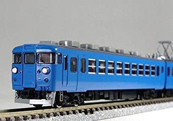 【中古】「非常に良い」TOMIX Nゲージ 92405 475系電車 (北陸本線・青色) セット