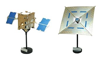 【中古】（非常に良い）青島文化教材社 スペースクラフト No.03 あかつき イカロス