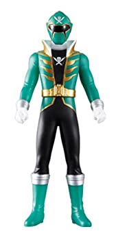 【中古】海賊戦隊ゴーカイジャー 戦隊ヒーローシリーズ04 ゴーカイグリーン画像