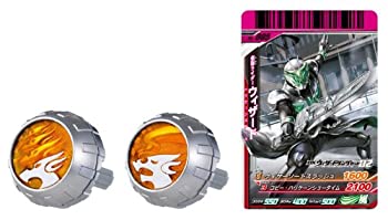 【中古】「未使用品」仮面ライダーウィザード DXウィザードリングセット02画像