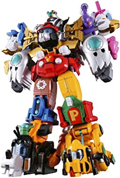 【中古】「ほぼ新品」超アロイ 超練りあわせるキングロボ パディ\u0026フレンズ 初回制限事項排他的権利「パディ\u0026フレンズポストカード」付き添い人