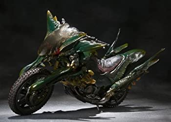 【中古】「ほぼ新品」仮面ライダーアギト S.I.C. ギルスレイダー＆ダークホッパー