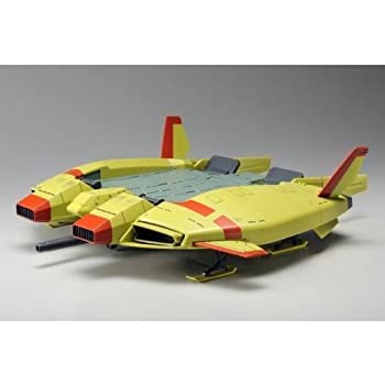 【中古】HGUC 1/144 ベースジャバー(ユニコーンジオン軍残党カラーVer.) プラモデル (ホビーオンラインショップ限定)