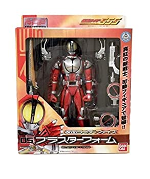 【中古】「非常に良い」仮面ライダーファイズ S-RHF05 仮面ライダーファイズ (ブラスターフォーム)