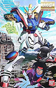 【中古】「ほぼ新品」MG 1/100 GF13-017NJ シャイニングガンダム (機動武闘伝Gガンダム)|オマツリライフ別館