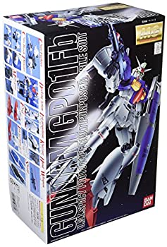 【中古】（非常に良い）MG 1/100 RX-78GP01-Fb ガンダム試作1号機フルバーニアンゼフィランサス (機動戦士ガンダム0083 STARDUST MEMORY)｜オマツリライフ別館