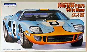 楽天市場 中古 フジミ模型 1 24ヒストリックレーシングカーシリーズ12 フォードgt40 69ルマン優勝車 オマツリライフ別館
